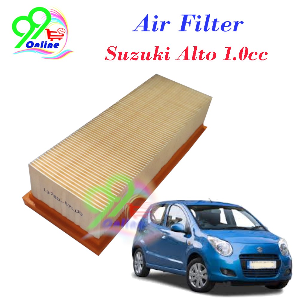 Suzuki Alto 1.0 Air Filter Shopee Malaysia