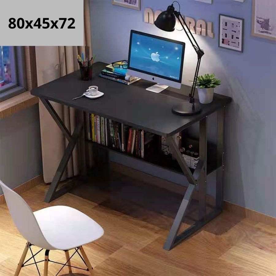 K-Type / K-i Type Writing Table Home Office Desks Modern Simple Study Table Meja ( Table ONLY )