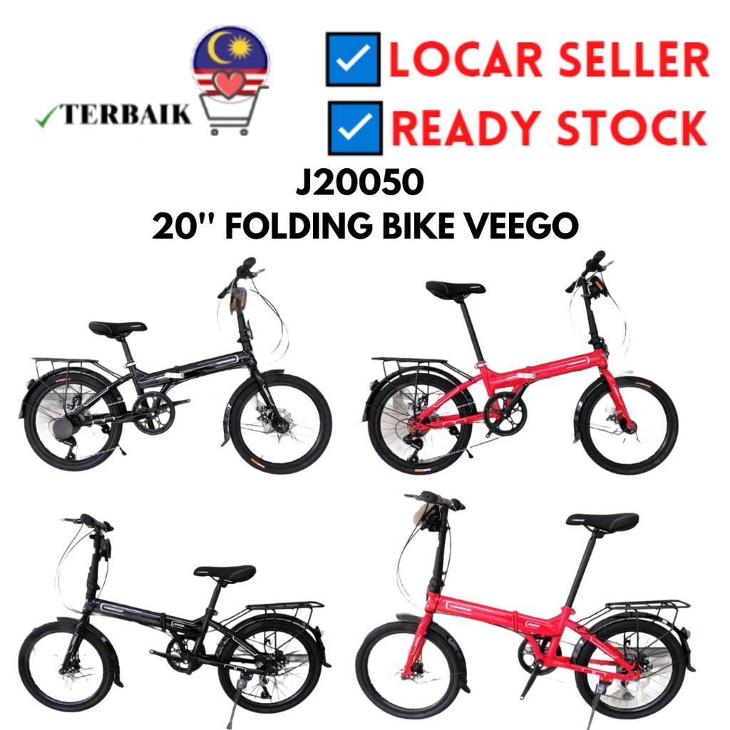 evans folding bikes