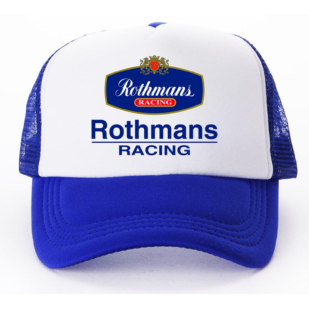 baseball trucker hat