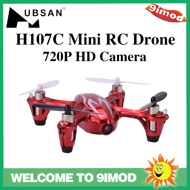 4ch rc quadcopter