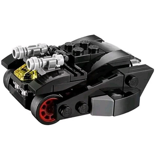 LEGO BATMAN MOVIE The Mini Ultimate Batmobile Polybag MISP 30526 | Shopee  Malaysia