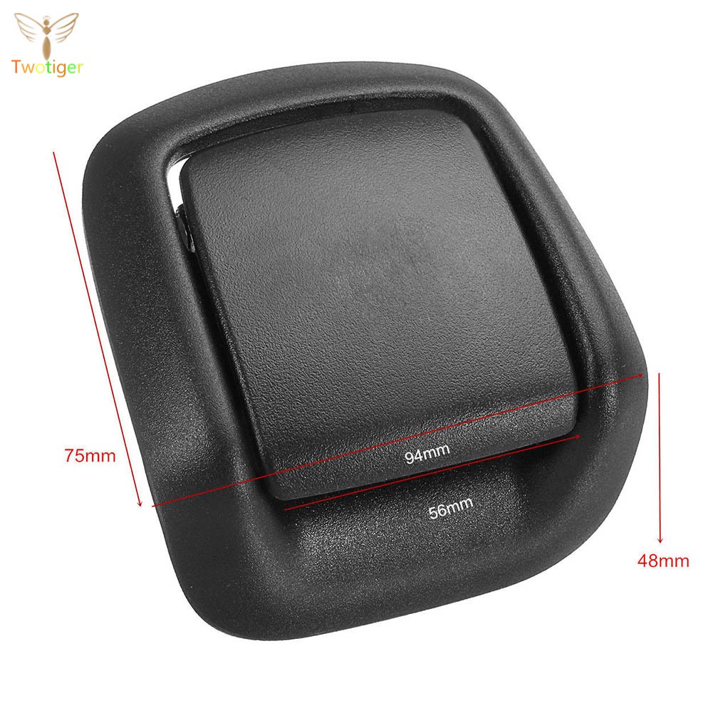 FORD FIESTA 6 MK6 2002-2008 Seat Tilt Handle FRONT LEFT /& RIGHT X 2 pcs NEW !!!