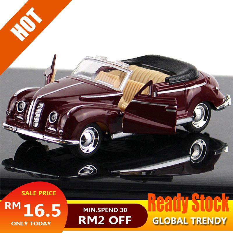 classic car model toys