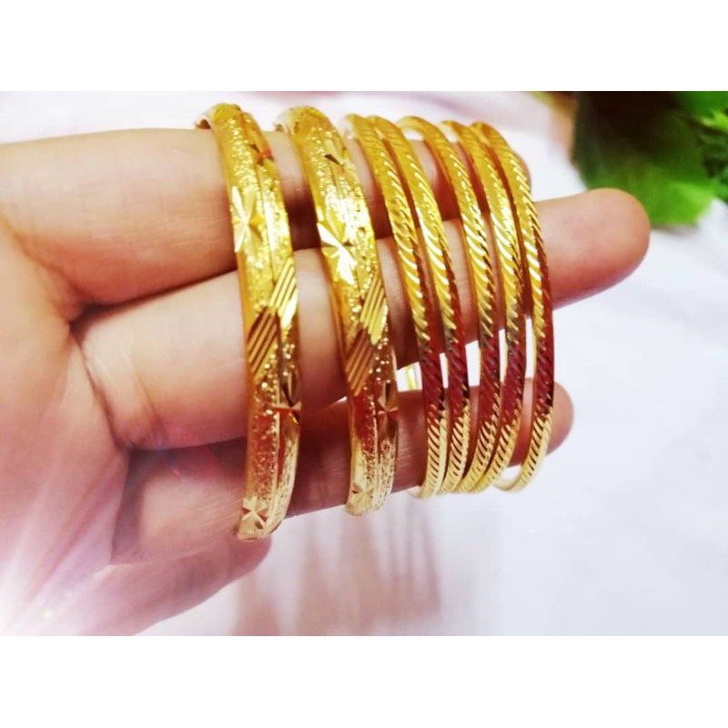 Gelang Tangan Seminggu Shopee Malaysia