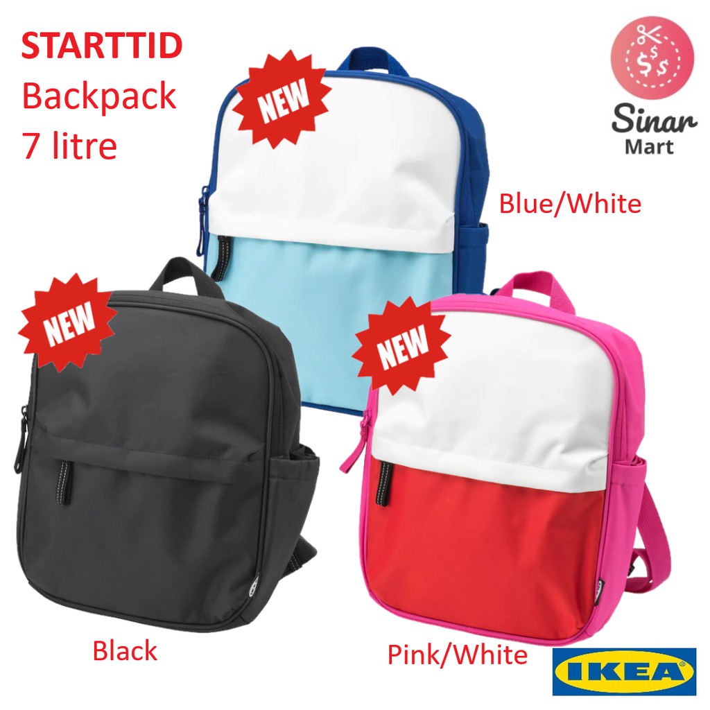 7 litre backpack