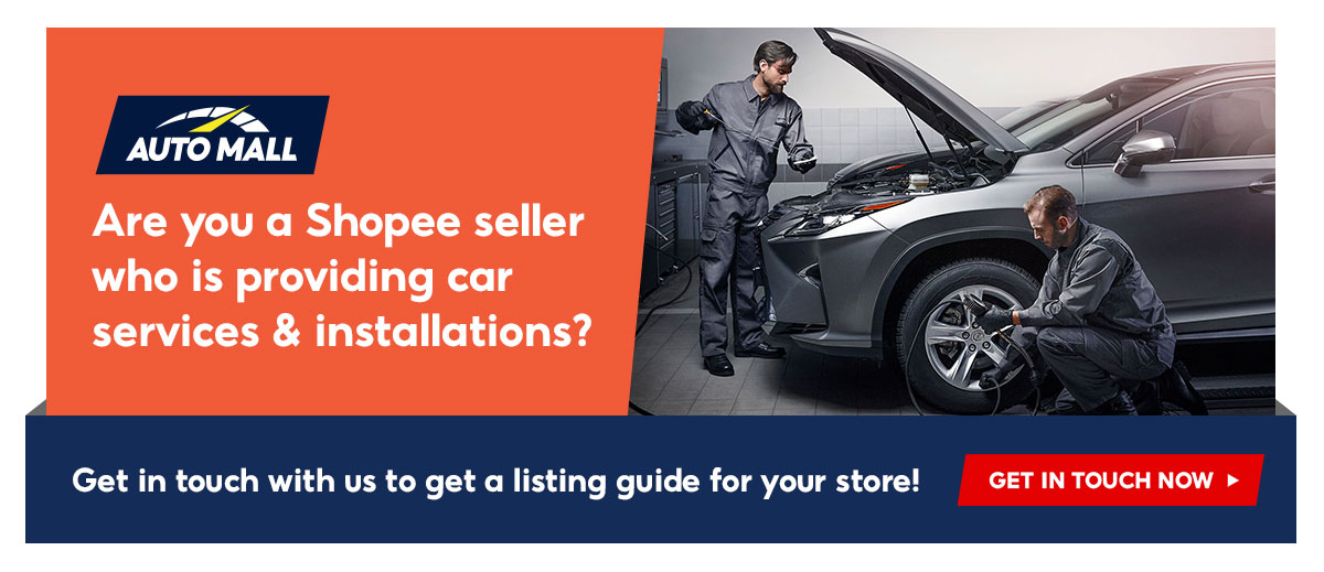 Car Services & Installation Auto Mall