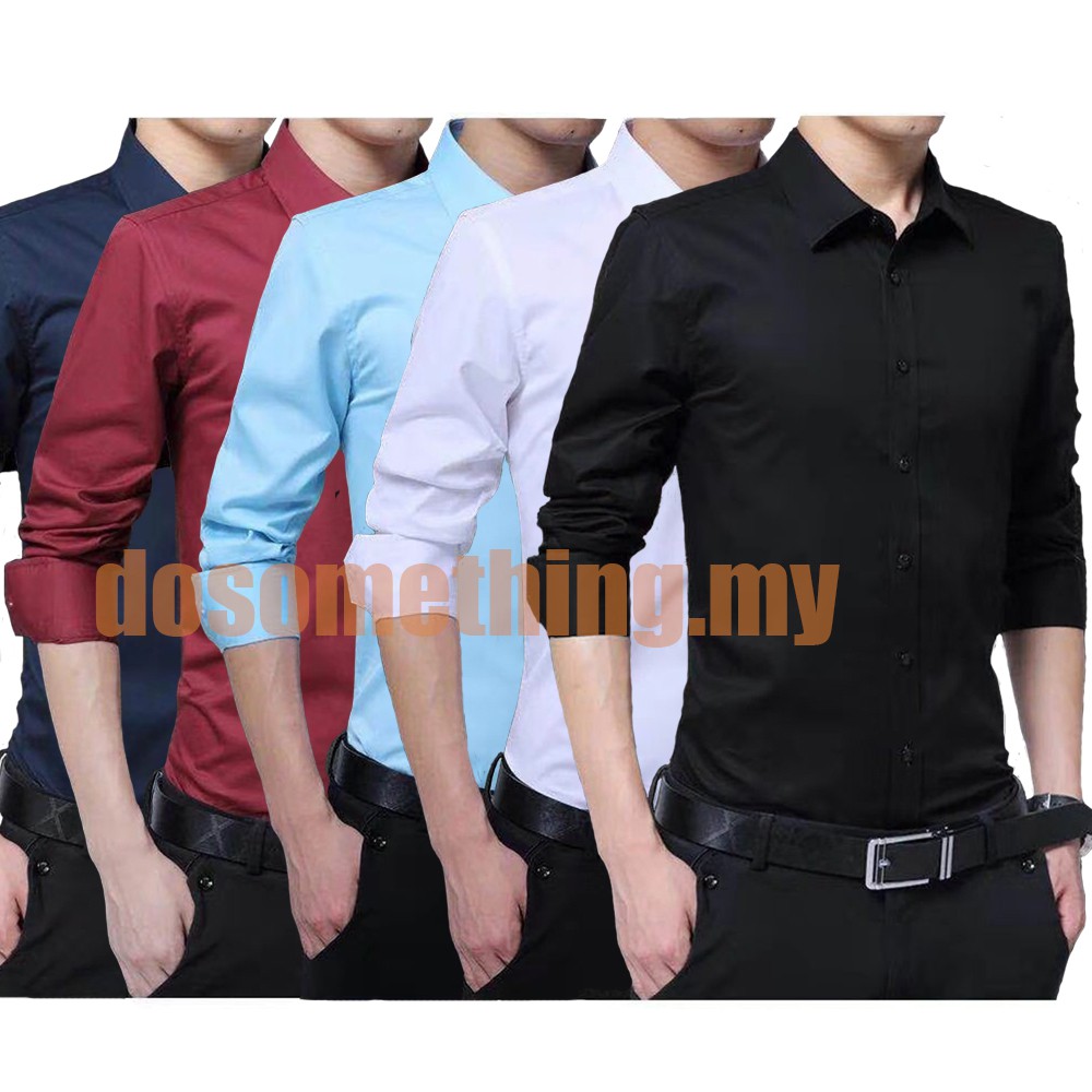 5xl formal shirts