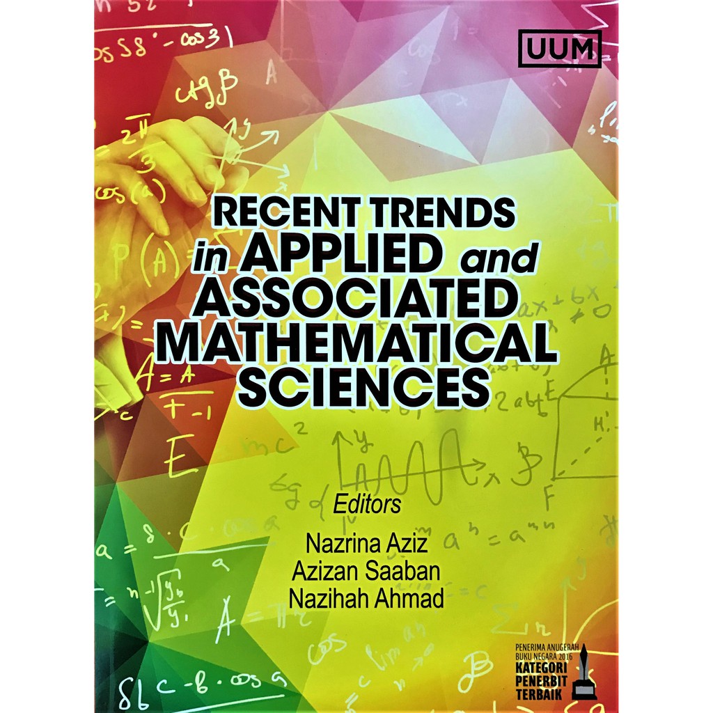 Recent Trends in Applied Associated Mathematical Sciences | Nazrina A et al. (Buku Anda | UUM Press)