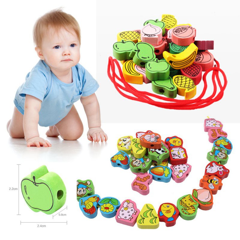 threading toys