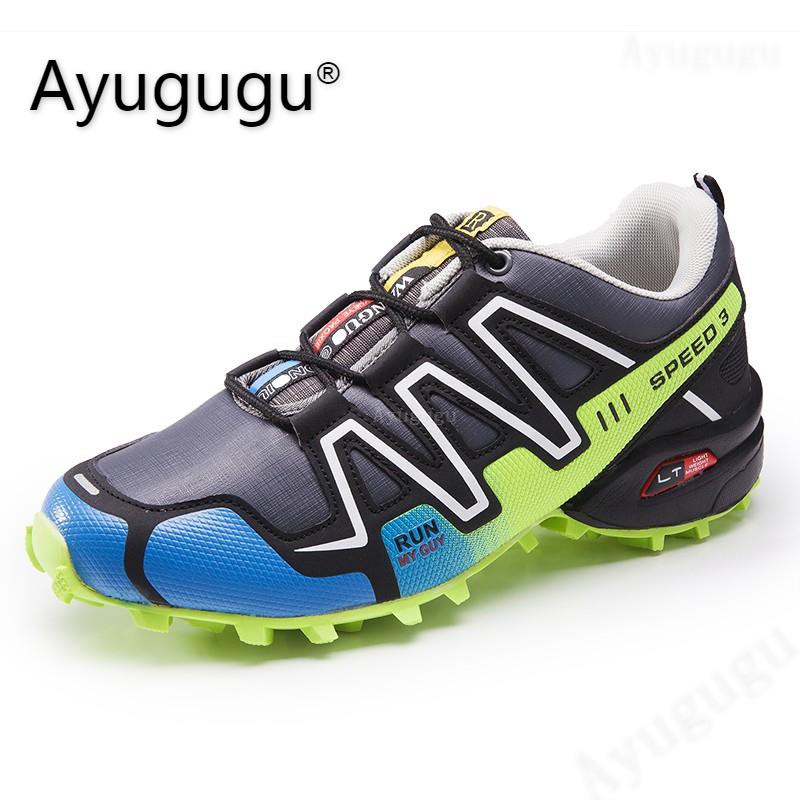 Ready Stock Kasut Sports Shoes Solomon Hiking Shoes Men ...