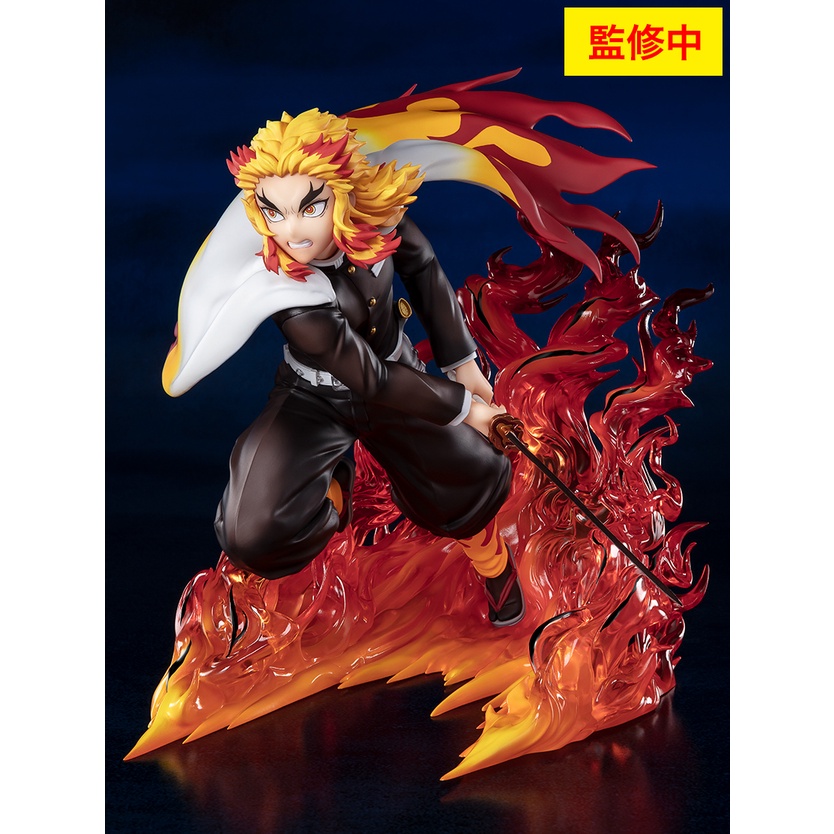 figuarts zero kyojuro rengoku