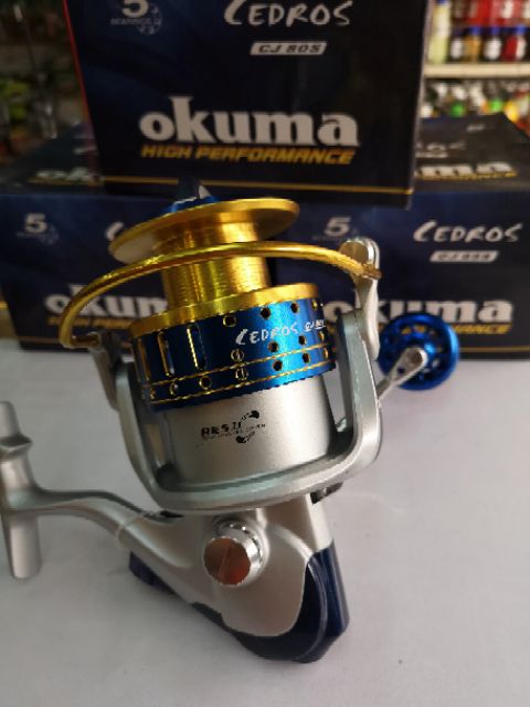 okuma cedros cj 80s
