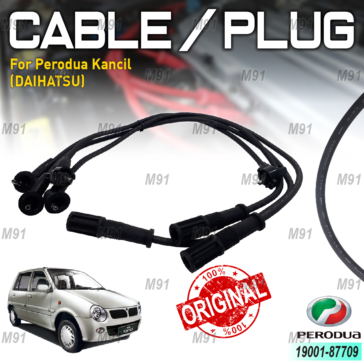 Download Kancil 850 Distributor Wiring Diagram Images