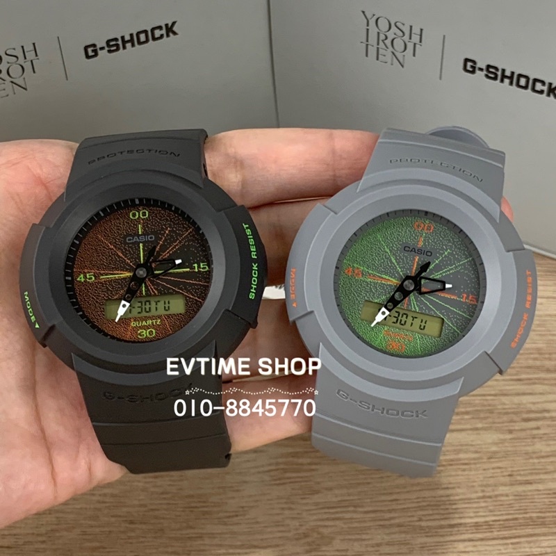 Ready Stock 100 Original Casio G Shock Aw 500mnt 1adr Aw 500mnt 8adr Aw 500mnt 1 Aw 500mnt 8 Aw 500mnt Shopee Malaysia