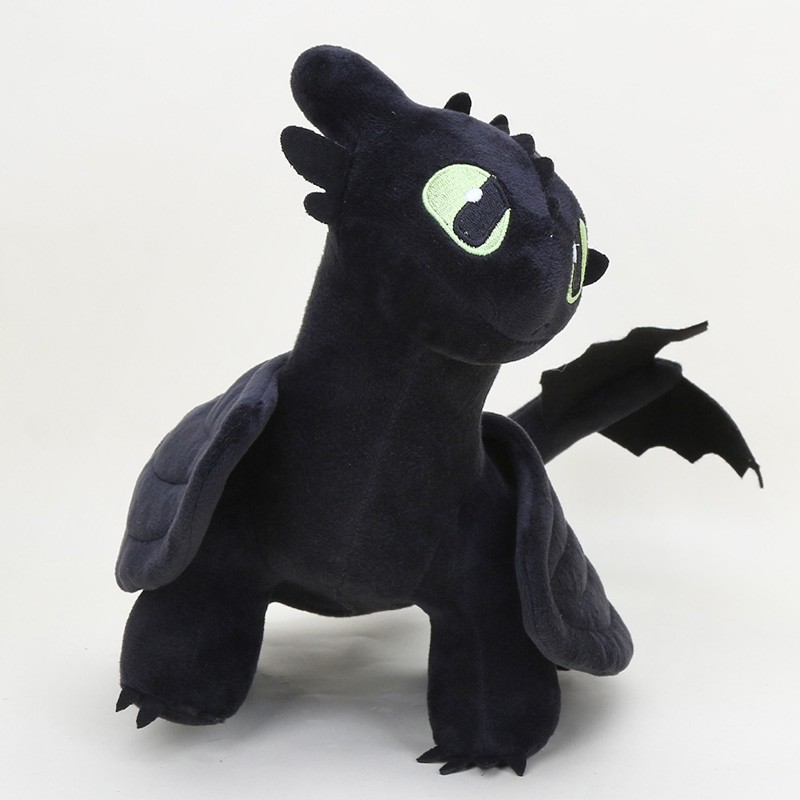 night fury stuffed animal