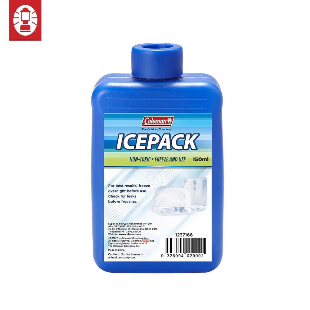coleman ice pack