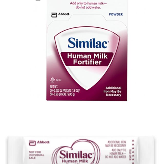 similac human milk