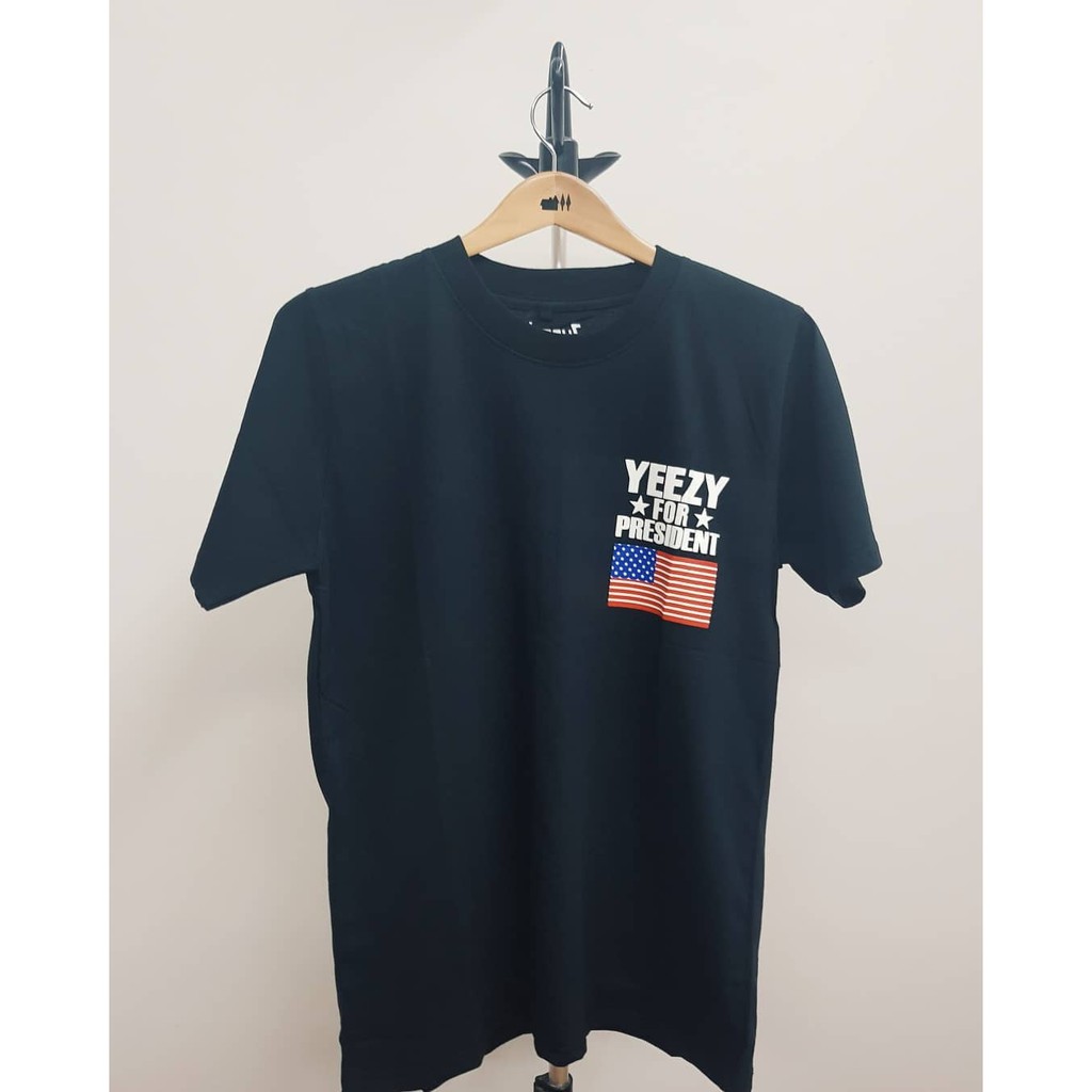 yeezy for president shirt