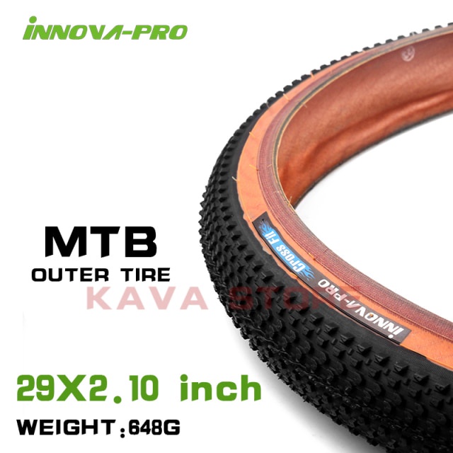 INNOVA MTB Bike Wire Tires 29x2.25/29x2.21/27x2.25/27x2.1inch Anti Puncture Tyre