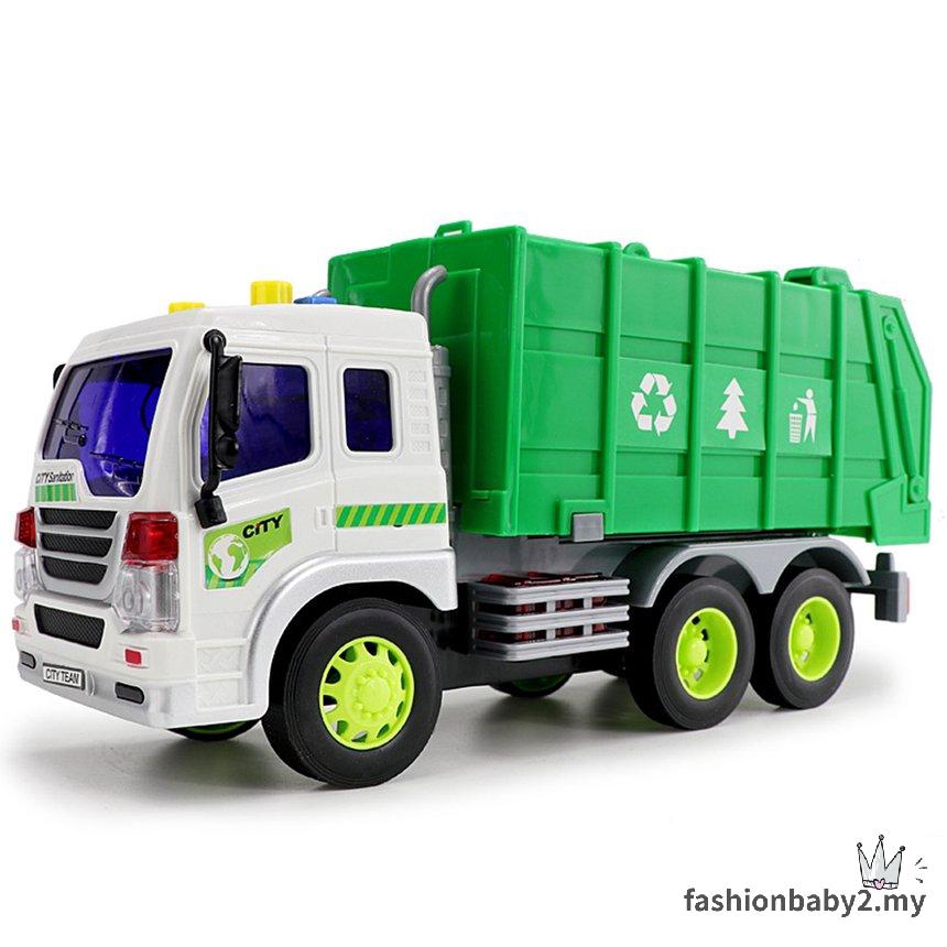 bin lorry toy