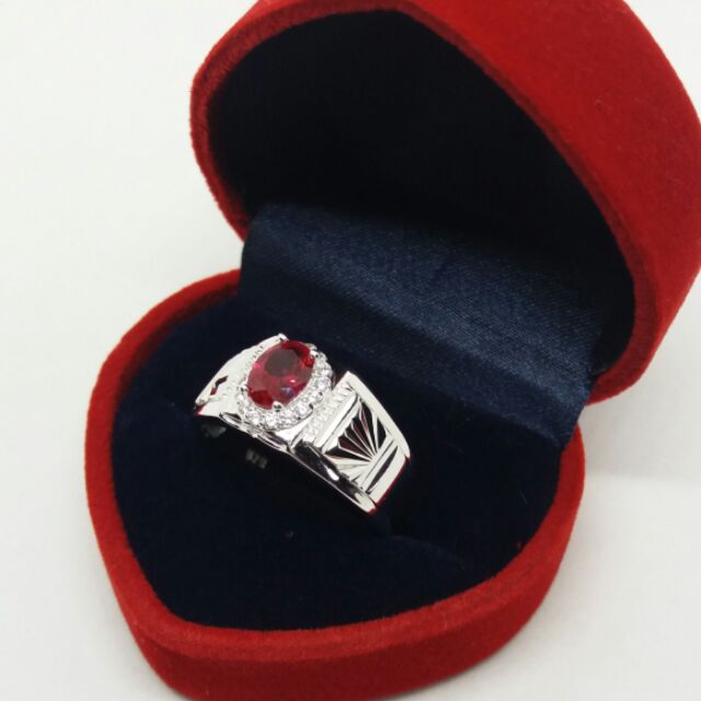 Cincin Perak Lelaki Body Kecil Shopee Malaysia