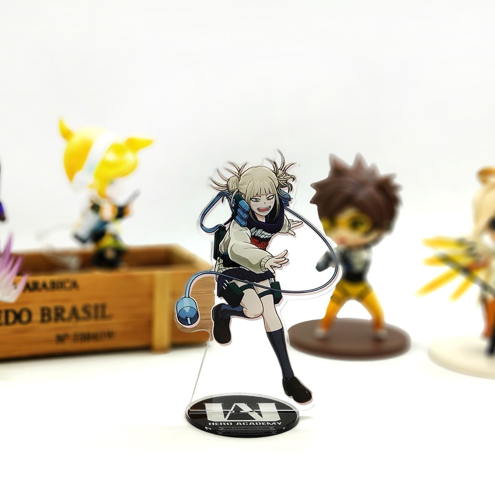 my hero academia toga figure