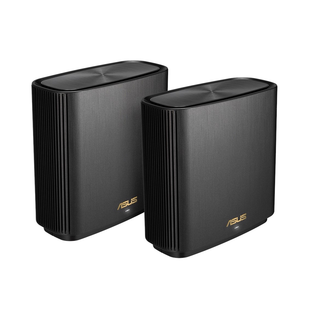 ASUS ZENWIFI AX XT8 AX6600 WIFI 6 TRI-BAND WHOLE HOME MESH WIFI SYSTEM WITH AIMESH, AIPROTECTION & G