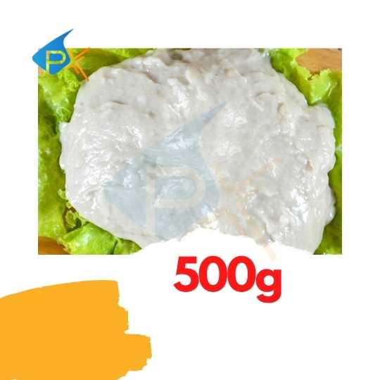 Fish Paste 500g 鱼滑 Shopee Malaysia