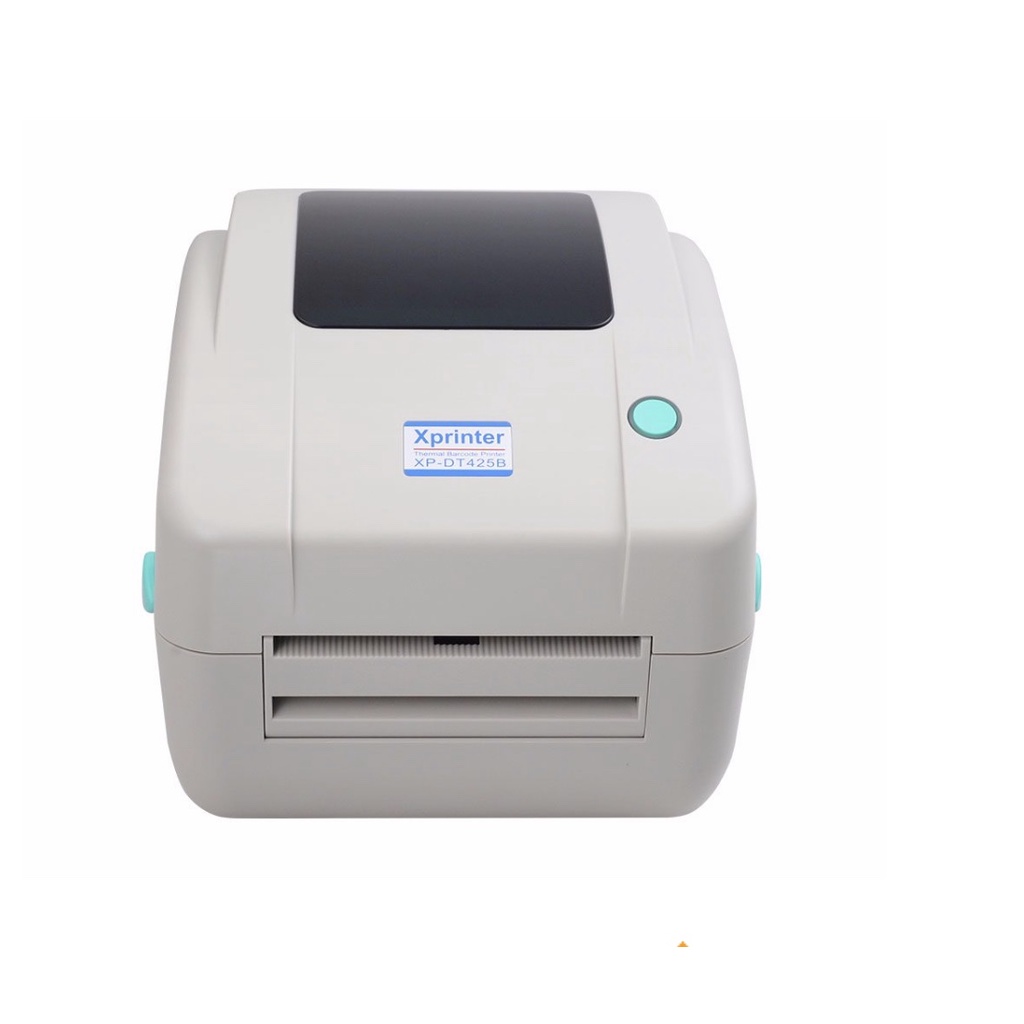 Xprinter DT425B A6 Thermal Sticker Printer Air Waybill Barcode Shipping