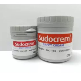 SUDOCREAM / SUDOCREAM  FOR BABY NAPPY RASH 60g / 120g