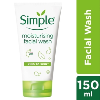 Image of SIMPLE Kind to Skin Moisturising Foaming Wash 150ml
