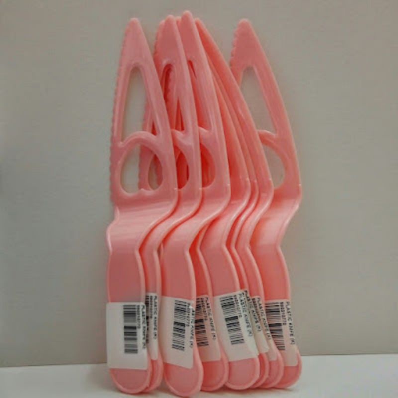 Plastic Knife Cake (K) Shopee Malaysia