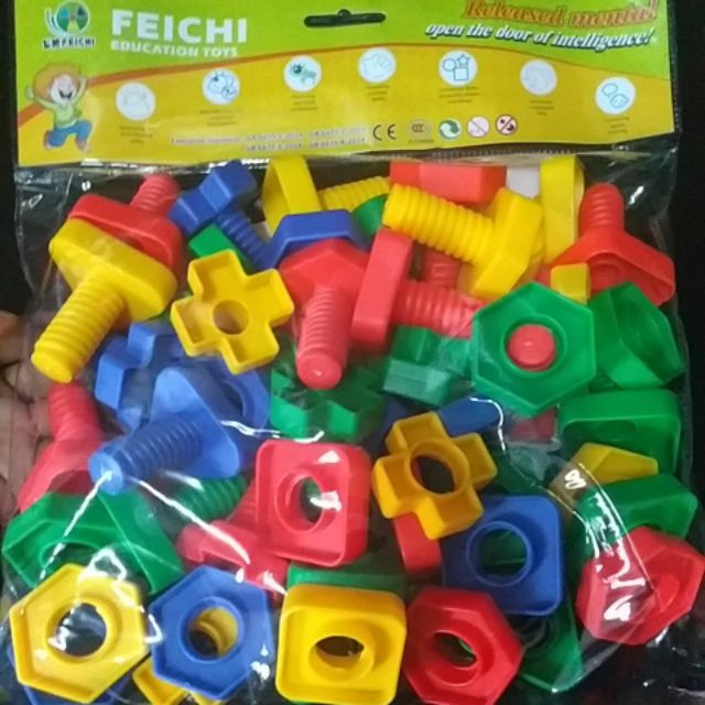 feichi educational toys