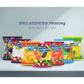 Strawberry Pudding Candy Tik Tok