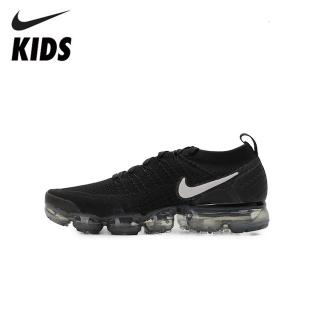 childrens black vapormax