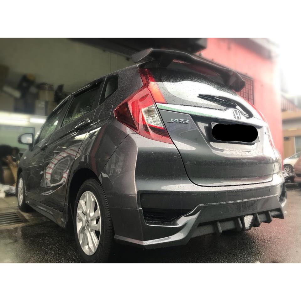 Honda Jazz Gk FL 2017 Mugen Bodykit Shopee Malaysia
