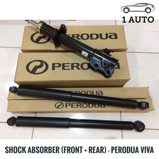 Original Perodua Shock Absorber For Perodua Viva 660 850 1 0 2004 2012 Shopee Malaysia