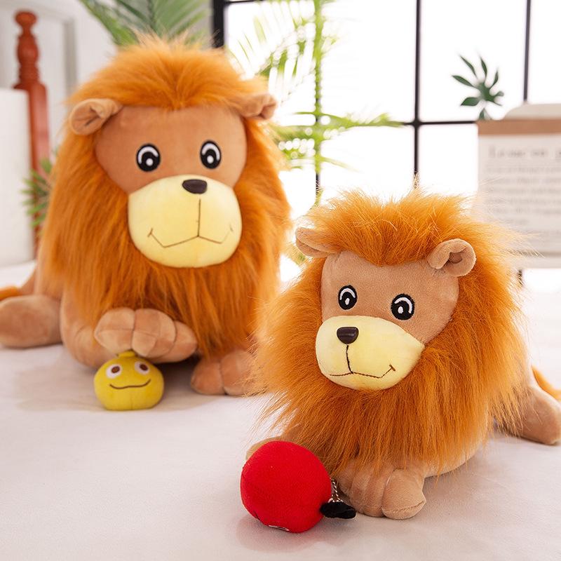 lion doll