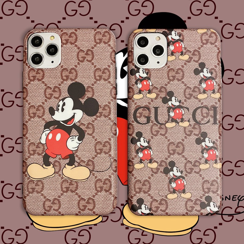 gucci mickey phone case