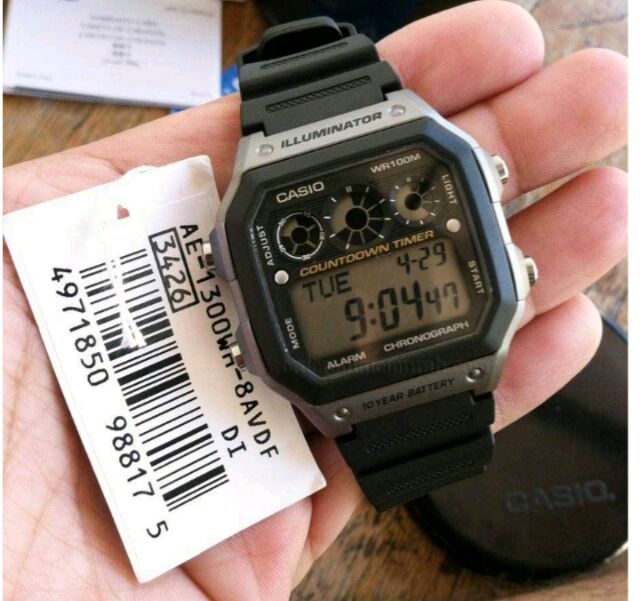 casio ae 1300w