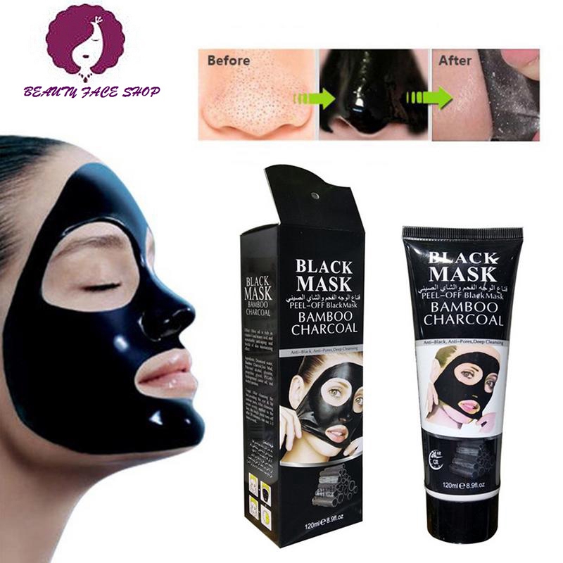 charcoal mask for blackheads