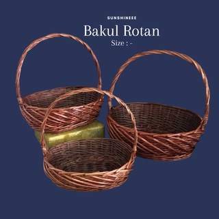 bakul rotan - Prices and Promotions - Oct 2022 | Shopee Malaysia