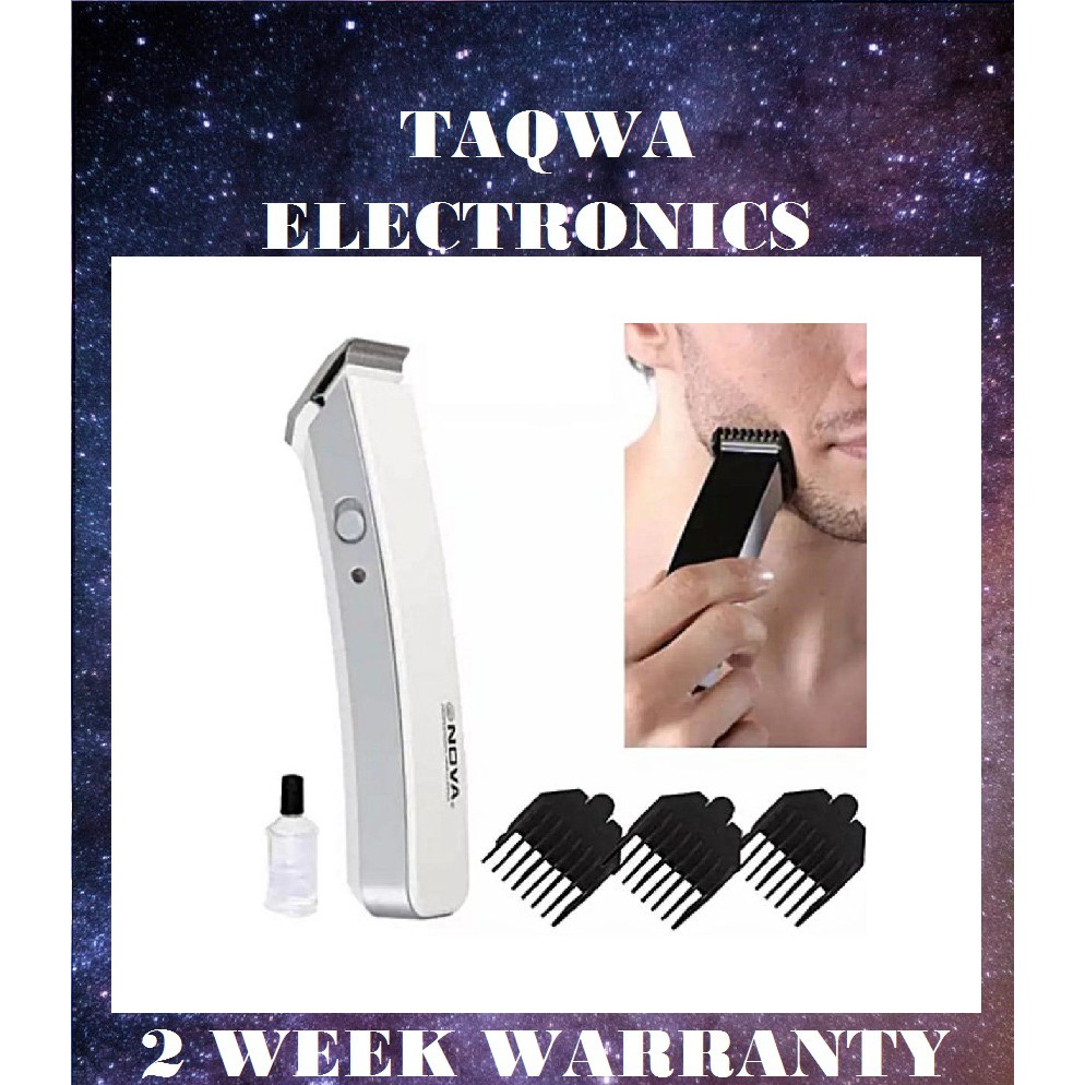 nova ns 216 trimmer blade