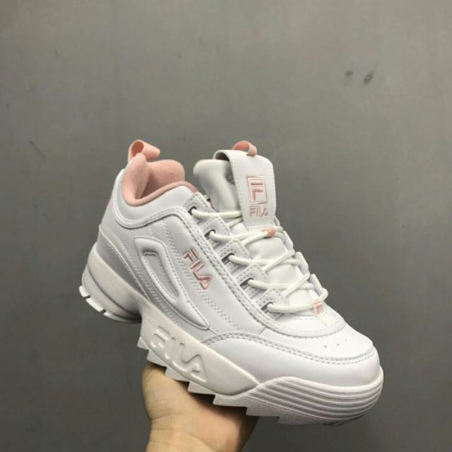 real fila disruptor