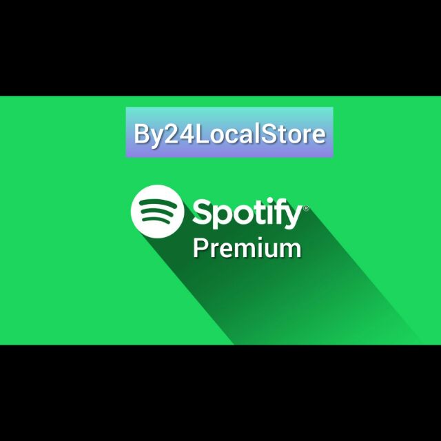 Premium Spotify Gift Card Lifetime Use | Shopee Malaysia