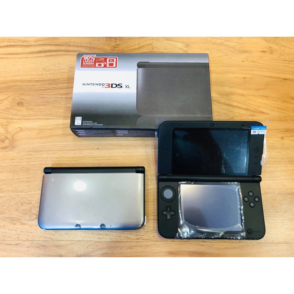 modded 3ds xl for sale