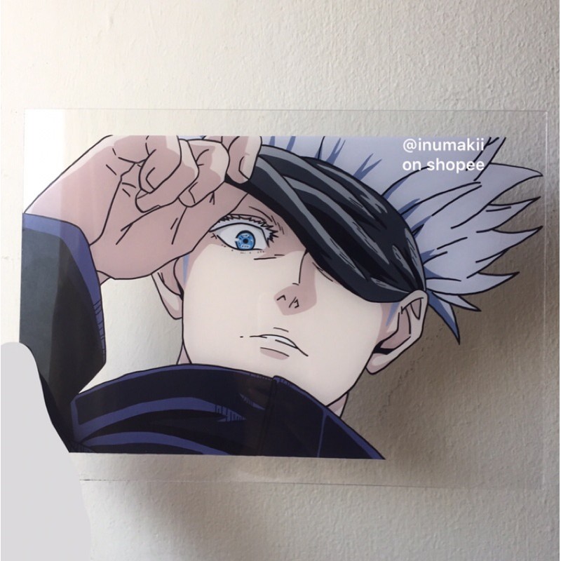 Custom Anime Glass Painting - www.scherieclub.com