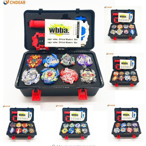 beyblades set