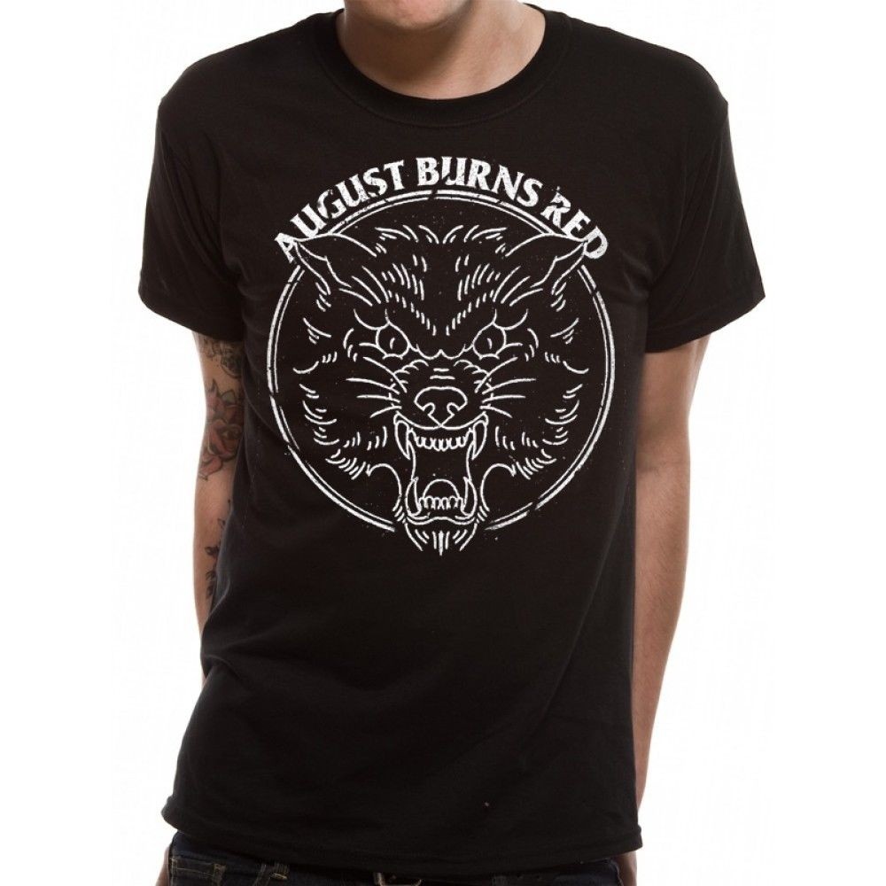 august burns red shirt